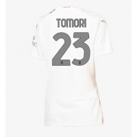 AC Milan Fikayo Tomori #23 Replika Bortatröja Dam 2023-24 Kortärmad